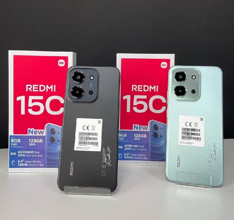 Xiaomi Redmi 15C Nuevo  Foto 7318640-1.jpg