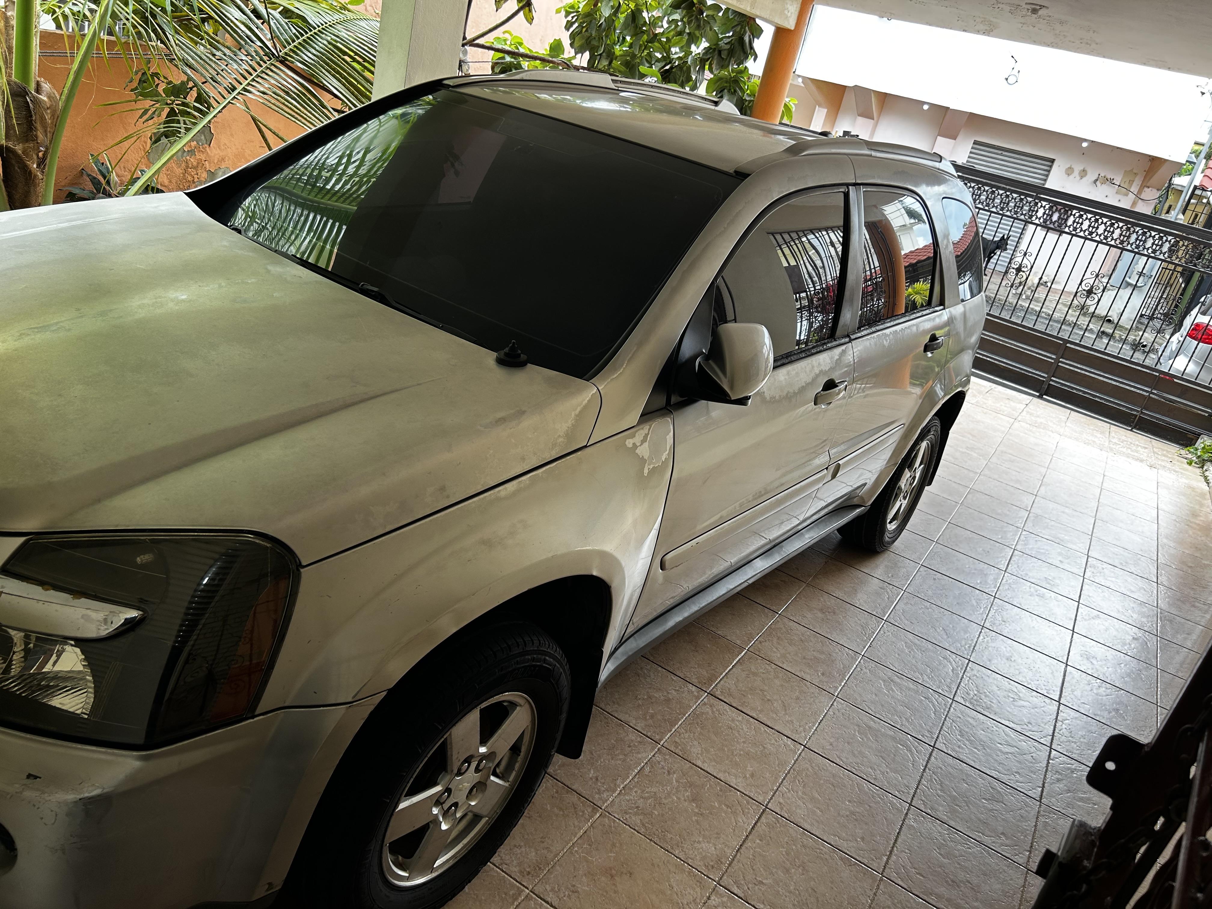 Chevrolet Equinox LT 2007 Gas Natural Foto 7318650-12.jpg
