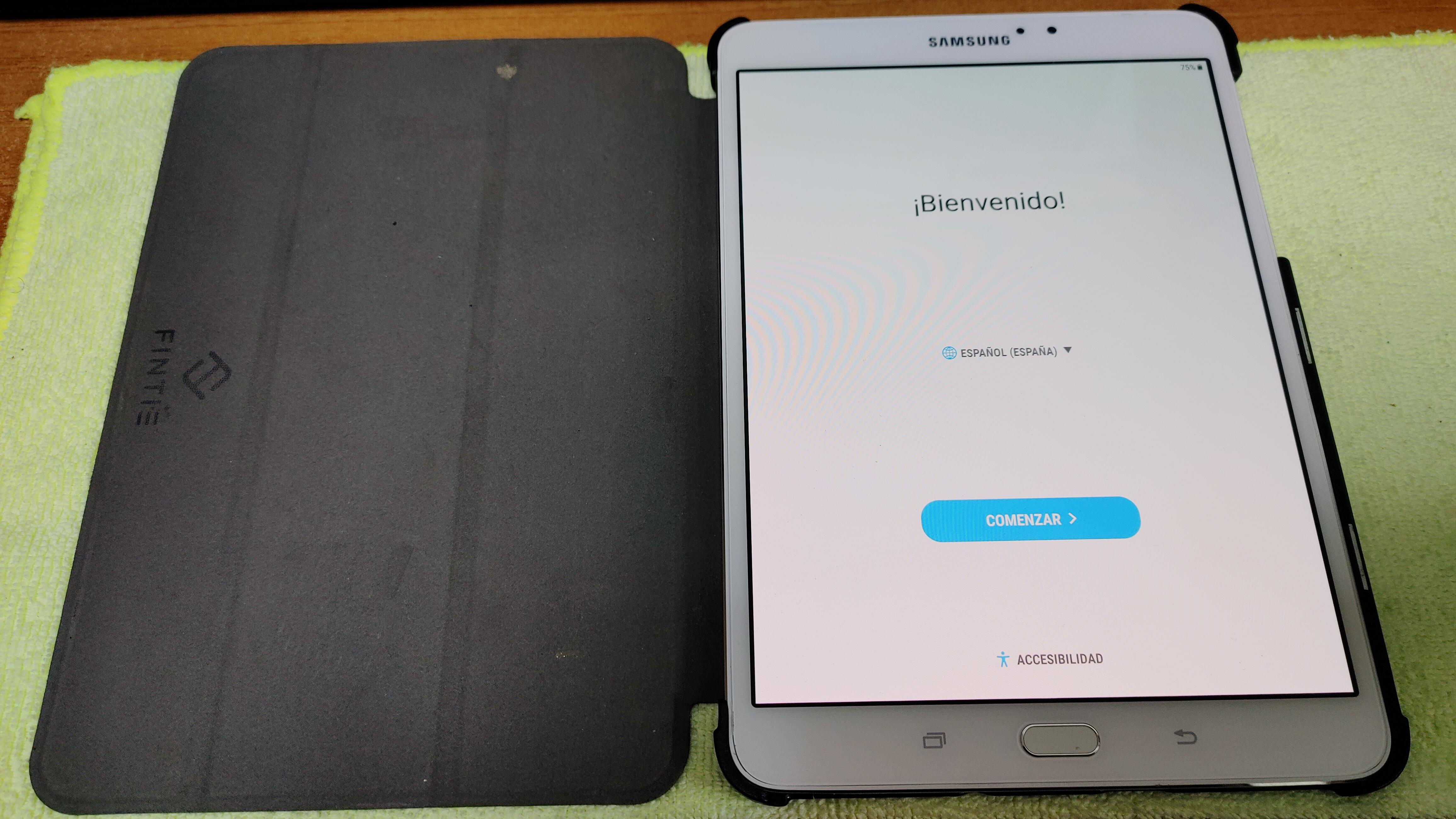 Tablet Samsung Tab S2 en Venta Foto 7318681-2.jpg