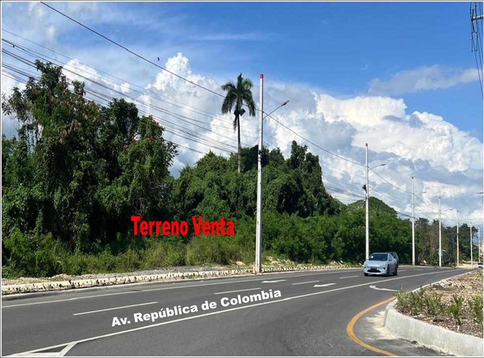 VEND0 82000 MTS.2 DE TERRENO EN LA MISMA REPUBLICA DE COLOMBIA A PASOS Foto 7318689-2.jpg