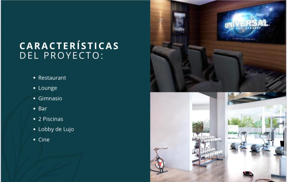 VENDO APTO 2 HABS. EN PROYECTO HAMACA GARDEN RESIDENCES BOCA CHICA PIS Foto 7318691-4.jpg