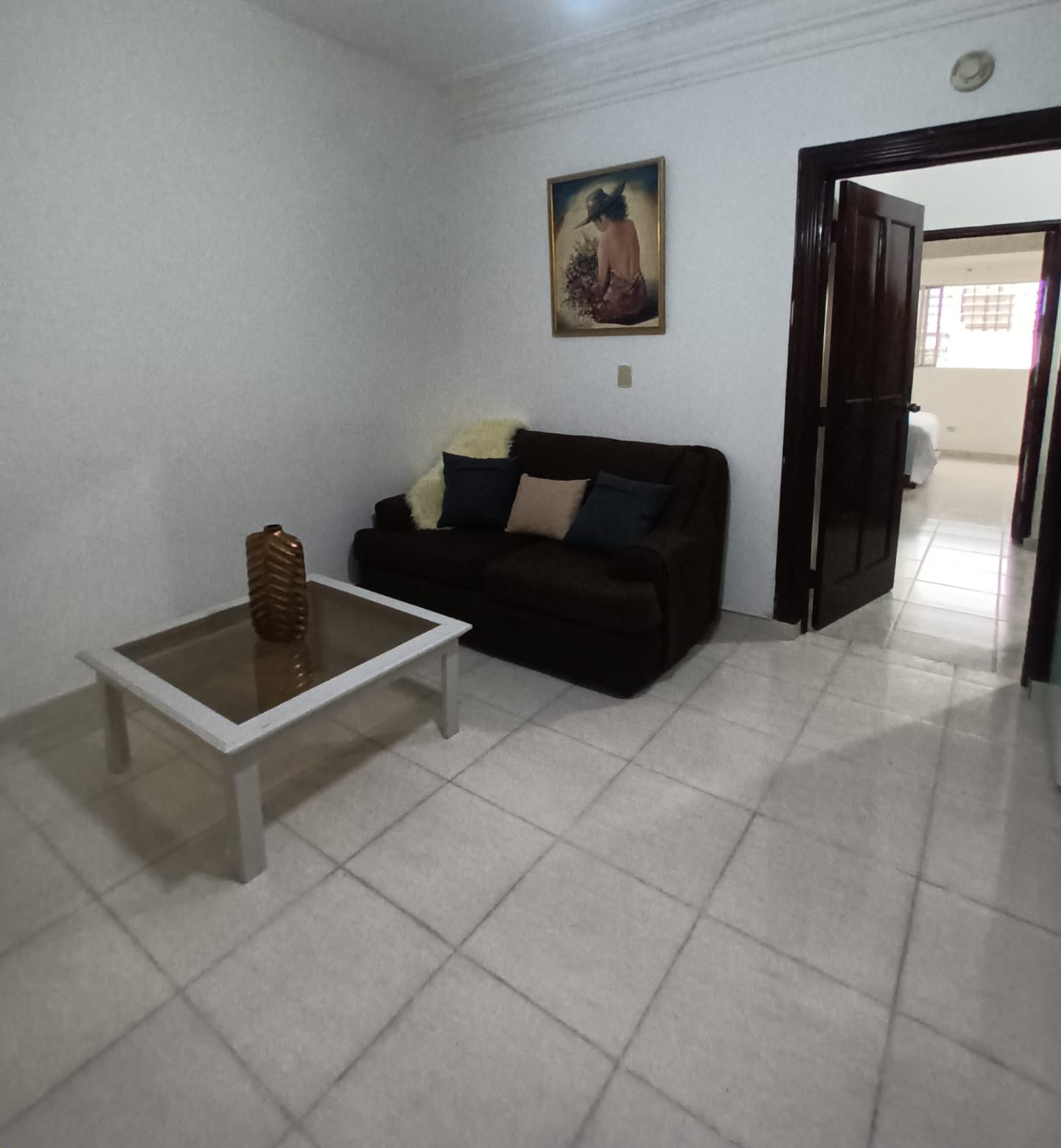 Gazcue apto 1 hab  Amueblado con todos los servicios y Mant incluido 3 Foto 7318693-9.jpg