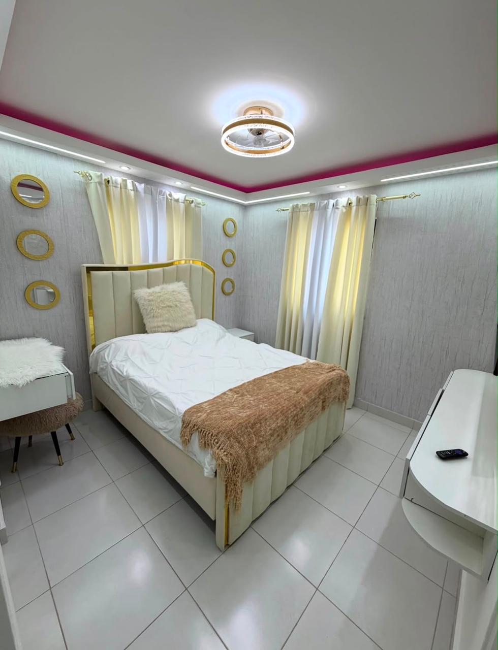 ???? APARTAMENTO AMUEBLADO EN RENTA – TIPO PENTHOUSE  LA HISPANOAMERIC Foto 7318716-6.jpg