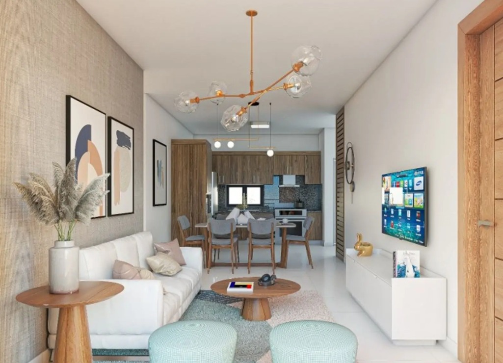 ???? APARTAMENTOS EN VENTA EN LOS ÁLAMOS PRÓXIMO AL HOMS – SANTIAGO Foto 7318718-10.jpg