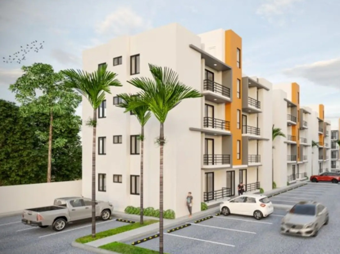 ???? APARTAMENTOS EN VENTA EN LOS ÁLAMOS PRÓXIMO AL HOMS – SANTIAGO Foto 7318718-2.jpg