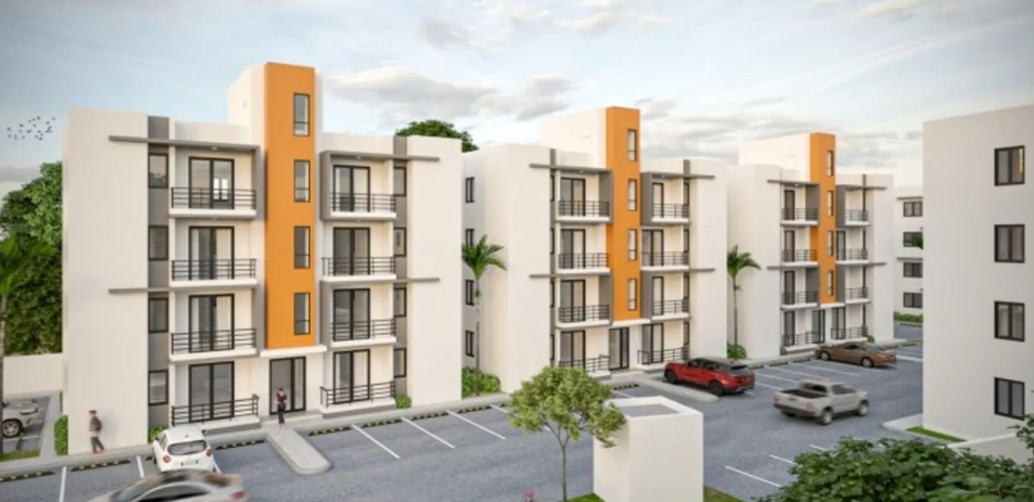 ???? APARTAMENTOS EN VENTA EN LOS ÁLAMOS PRÓXIMO AL HOMS – SANTIAGO Foto 7318718-3.jpg