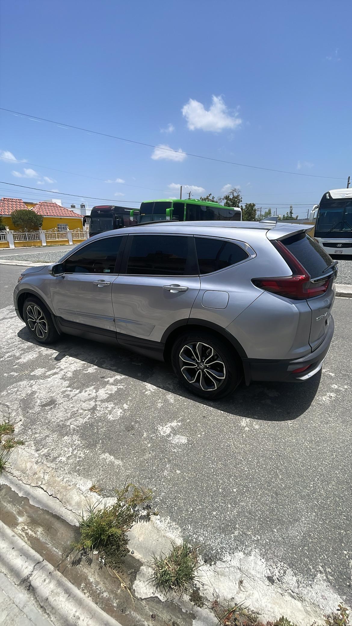 Honda CR-V EXL 2022  en Peravia Foto 7318726-2.jpg