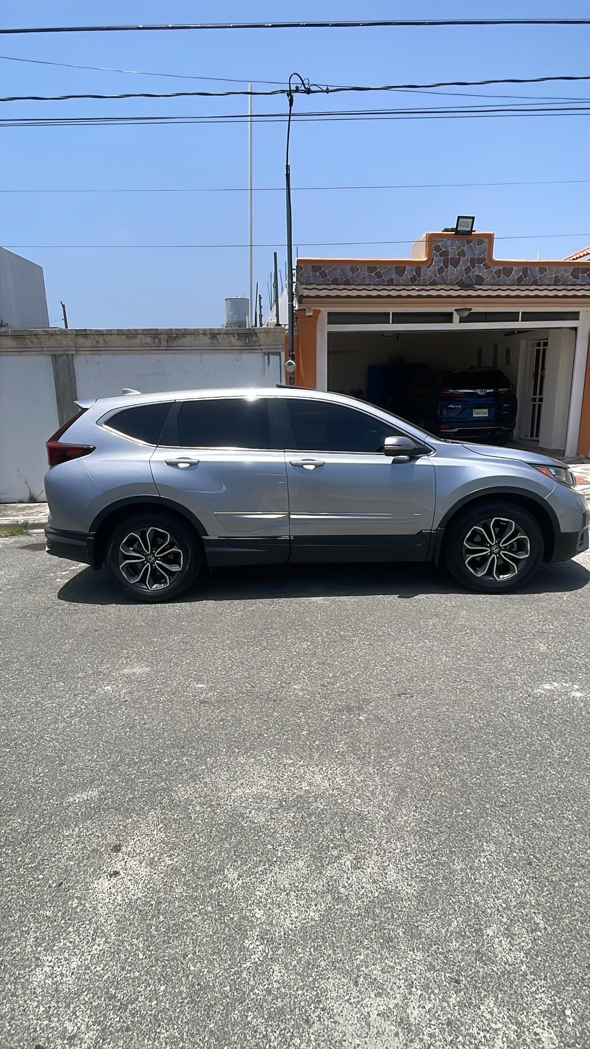 Honda CR-V EXL 2022  en Peravia Foto 7318726-4.jpg