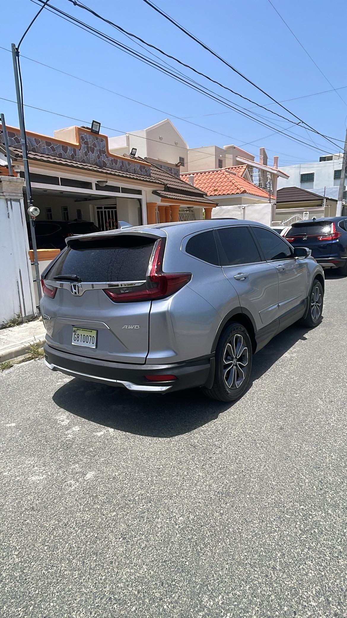 Honda CR-V EXL 2022  en Peravia Foto 7318726-5.jpg