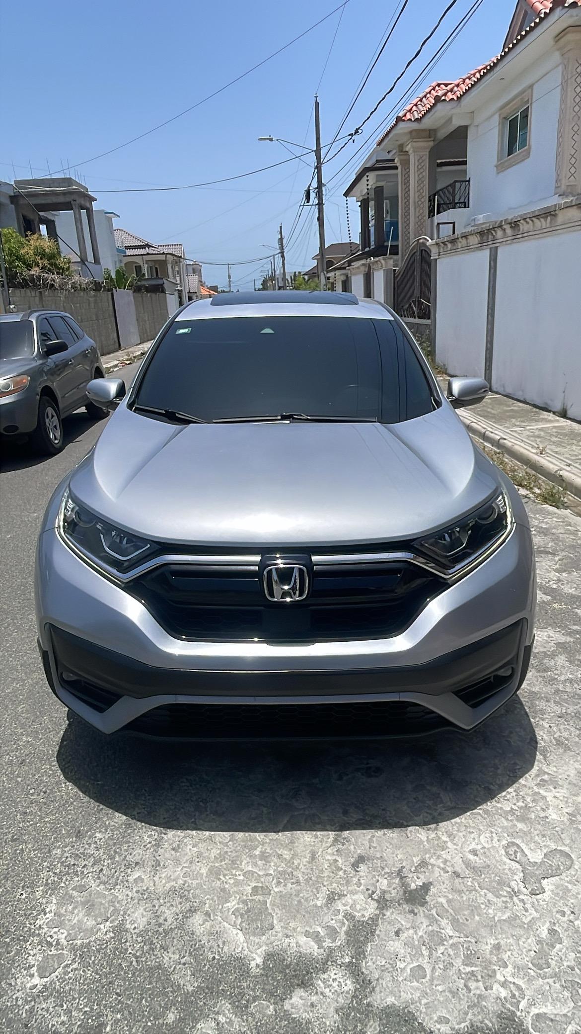 Honda CR-V EXL 2022  en Peravia Foto 7318726-6.jpg