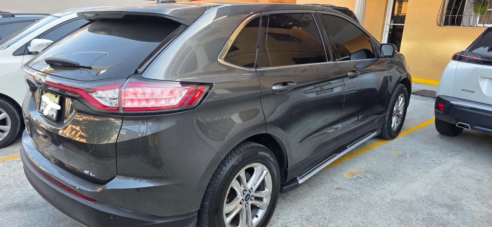Ford Edge SEL Excelente Condiciones 15  Foto 7318727-4.jpg