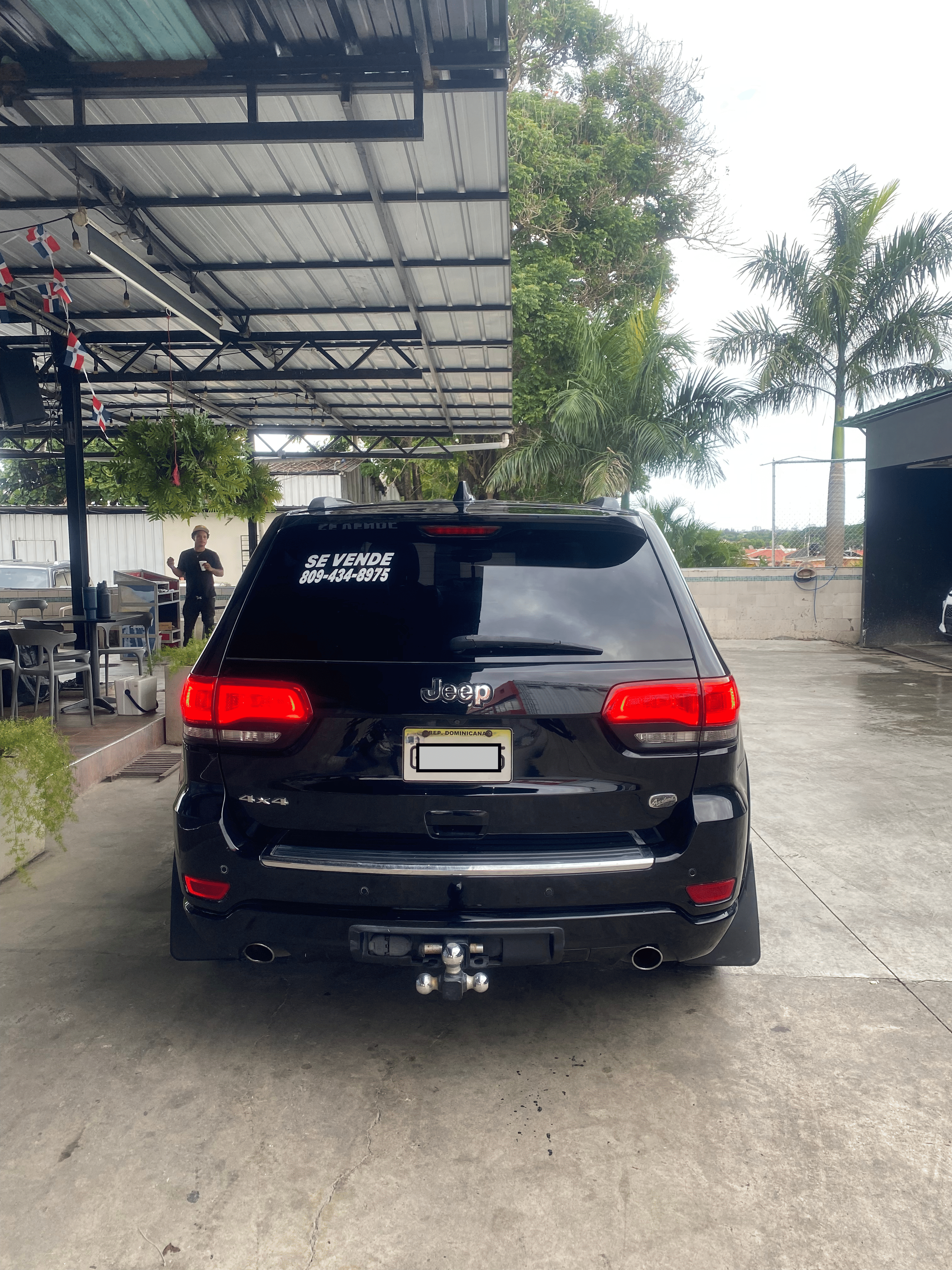 Jeep Grand Cherokee Overland 2018 en Santo Domingo DN Foto 7318744-4.jpg