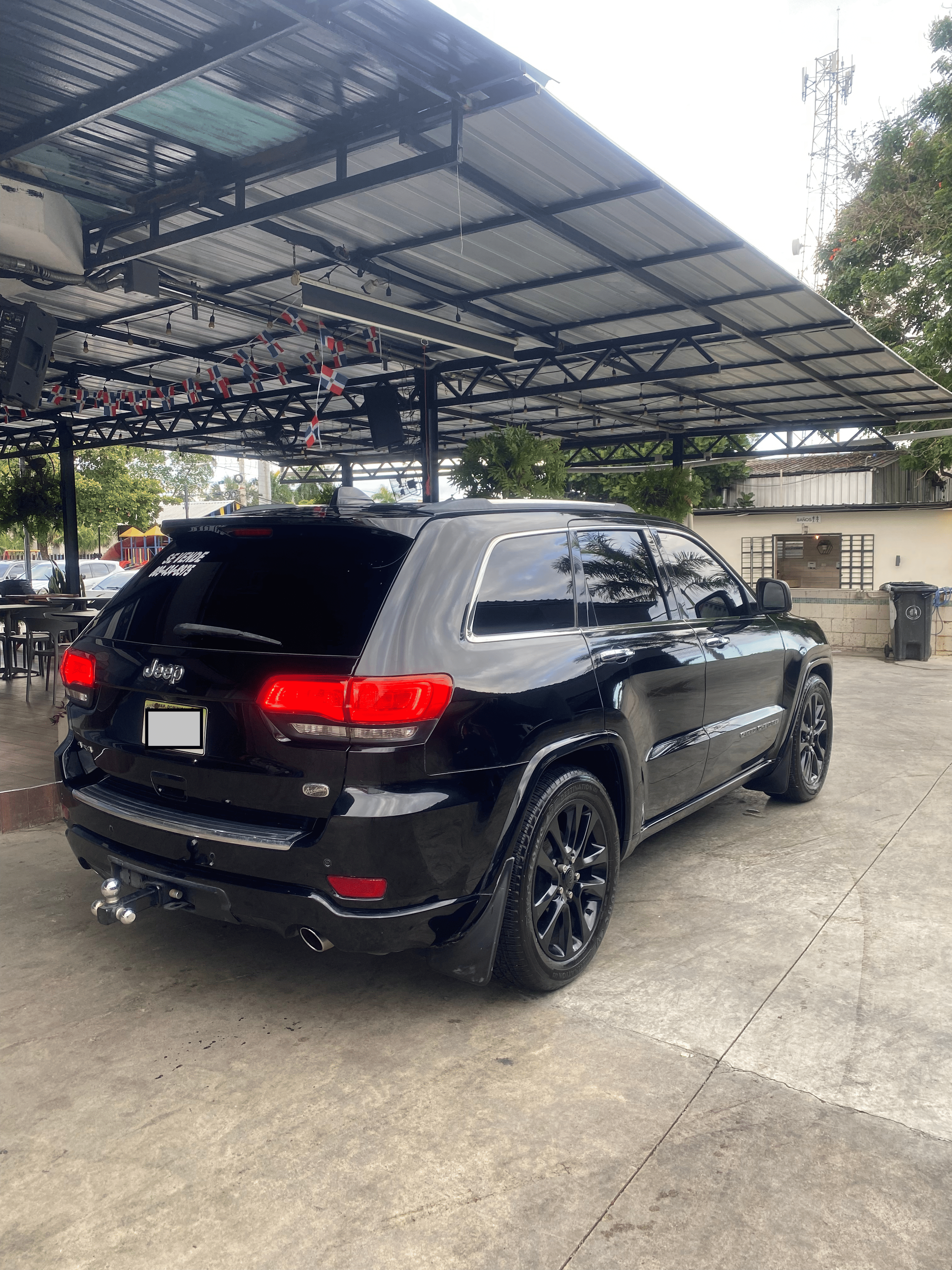 Jeep Grand Cherokee Overland 2018 en Santo Domingo DN Foto 7318744-5.jpg