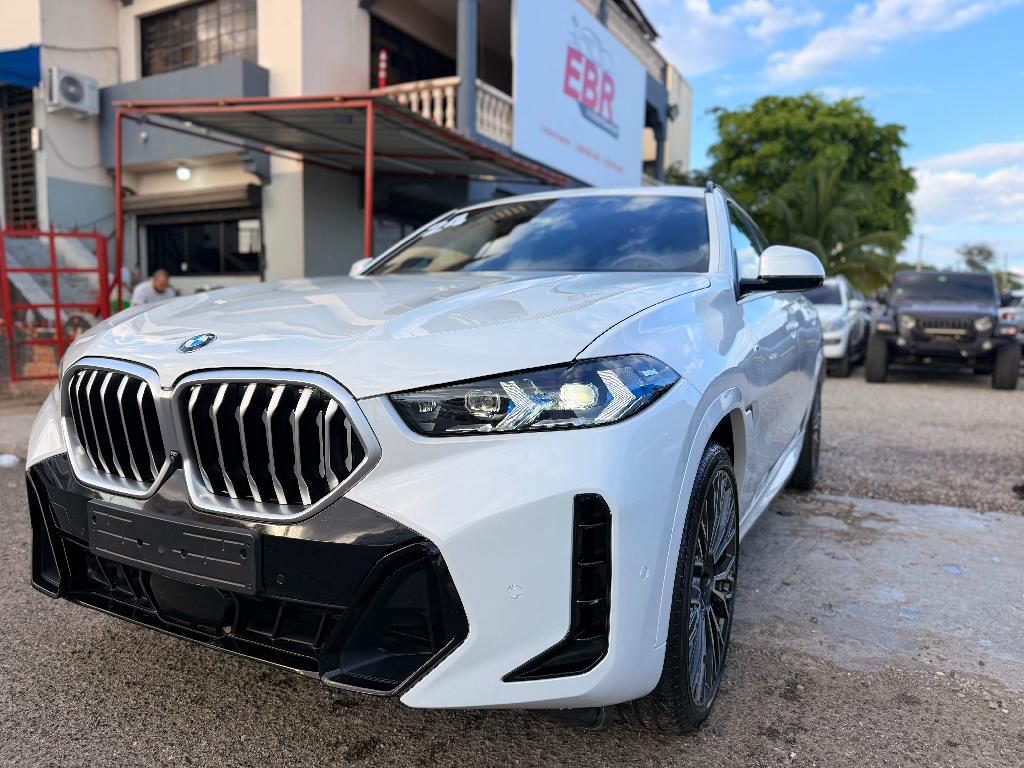 BMW X6 XDrive 40i M PKG 2024 Foto 7318754-1.jpg