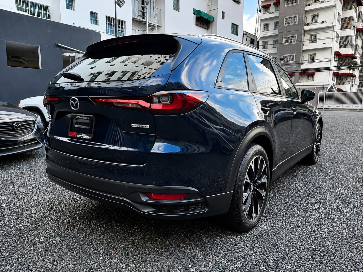 Mazda CX-90 Preferred 2024 Foto 7318755-3.jpg