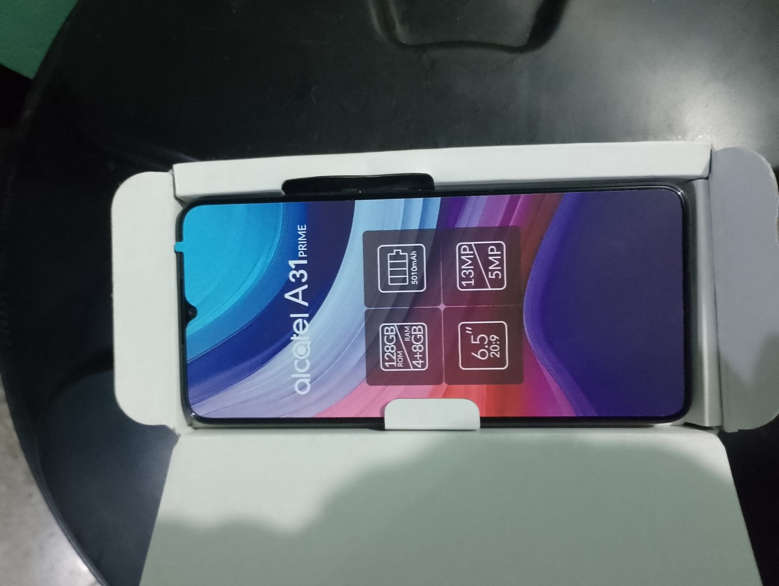 Smartphone Alcatel A31 Prime Foto 7318782-2.jpg