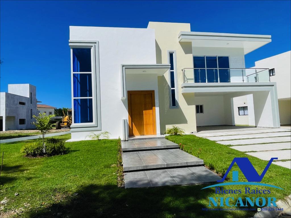 Casa en residencial privadoen venta en puerto plata Foto 7318816-1.jpg