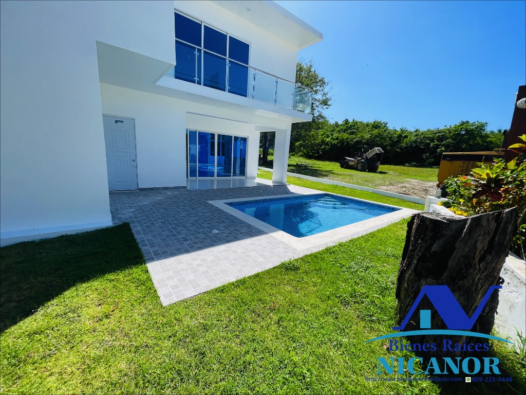 Casa en residencial privadoen venta en puerto plata Foto 7318816-14.jpg
