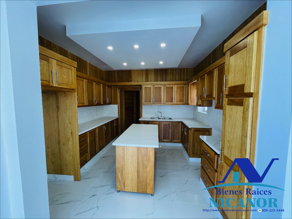 Casa en residencial privadoen venta en puerto plata Foto 7318816-4.jpg