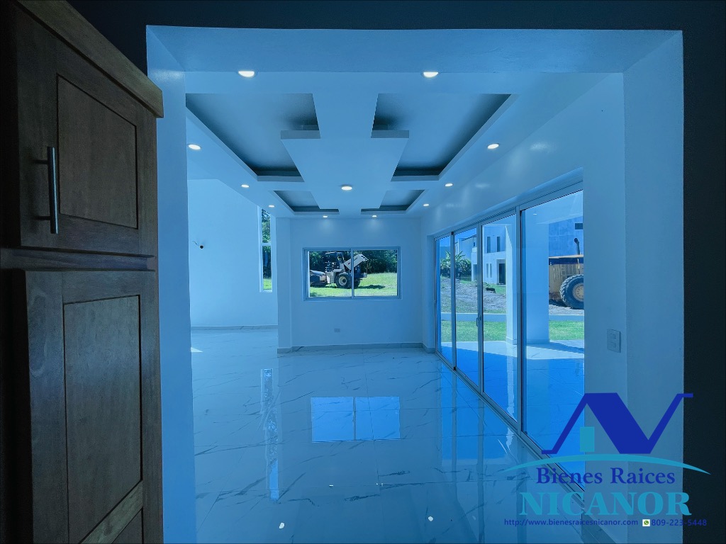 Casa en residencial privadoen venta en puerto plata Foto 7318816-5.jpg