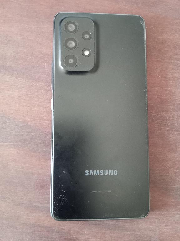 Celular Samsung A 53 5G usado de 128 GB Foto 7318839-1.jpg