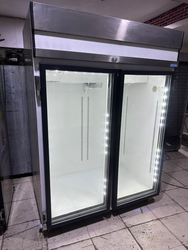 Frezer exhibidor conservador de 50 pies cubicos con envio y garantia. Foto 7318871-4.jpg