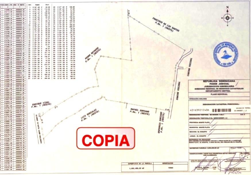 Vendo Finca de 1595 tareas CERCA DE LA CIUDAD Santo Domingo Norte a la Foto 7318881-12.jpg