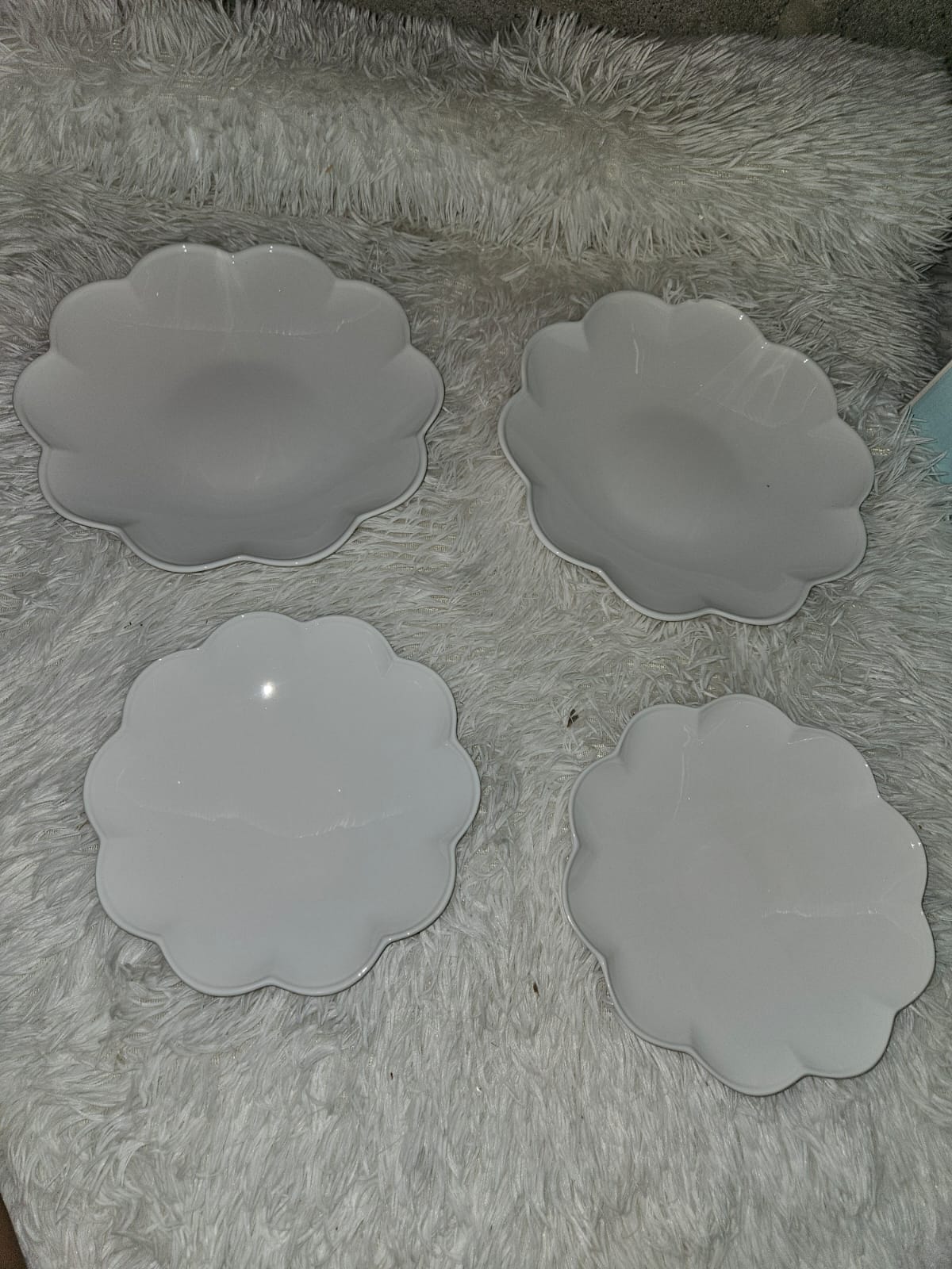 Juego de Vajilla Lenox Studio 1414 - Scallop 12 Piezas Foto 7318883-4.jpg
