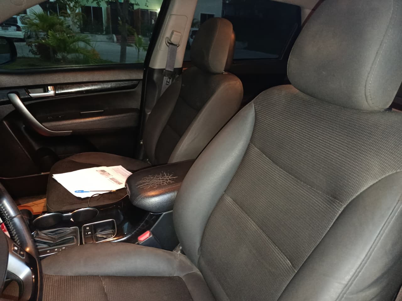 ???? Kia Sorento 2014 Negra — 3 Filas  Motor 2019 ???? Foto 7318928-11.jpg