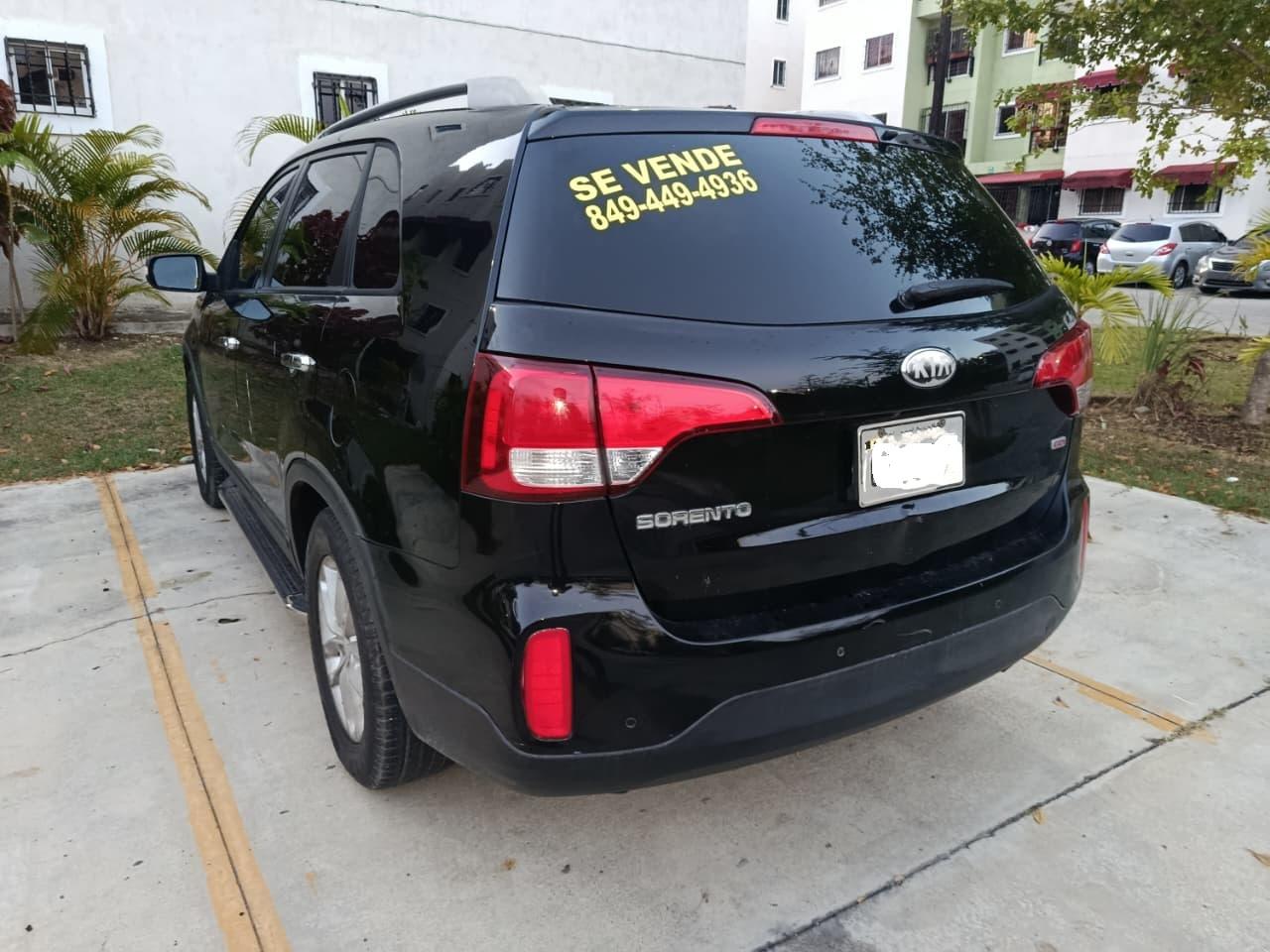 ???? Kia Sorento 2014 Negra — 3 Filas  Motor 2019 ???? Foto 7318928-7.jpg