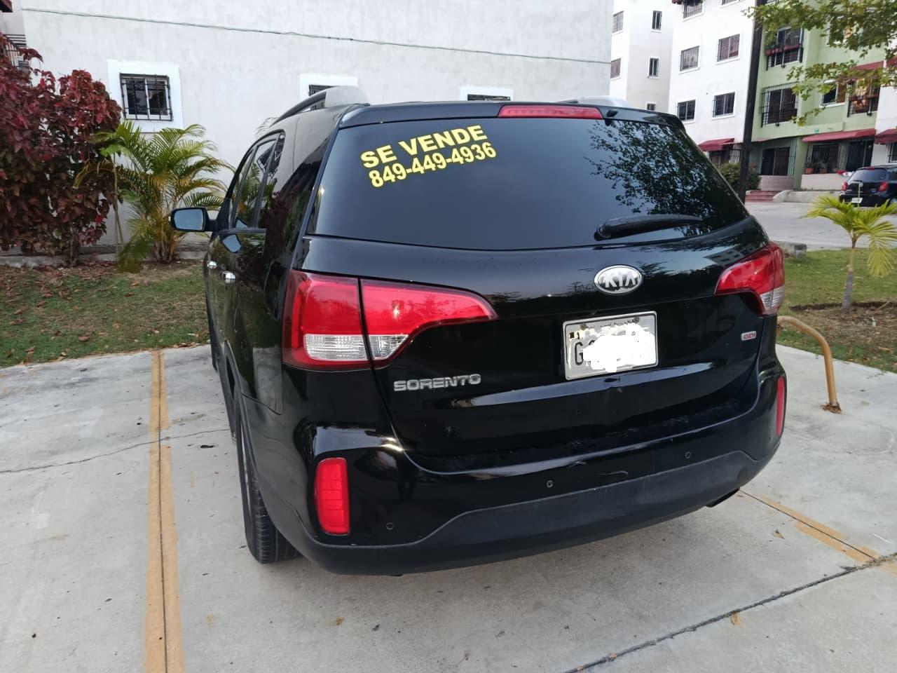 ???? Kia Sorento 2014 Negra — 3 Filas  Motor 2019 ???? Foto 7318928-8.jpg