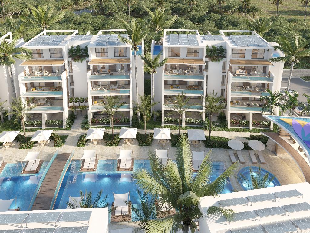 Vendo apartamento en punta cana Foto 7318930-2.jpg