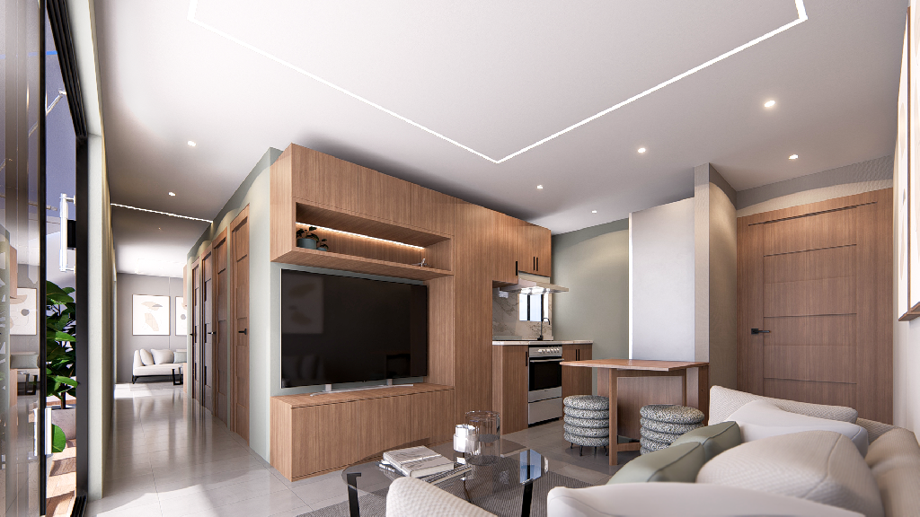 Vendo apartamento en santo domingo este Foto 7318939-4.jpg