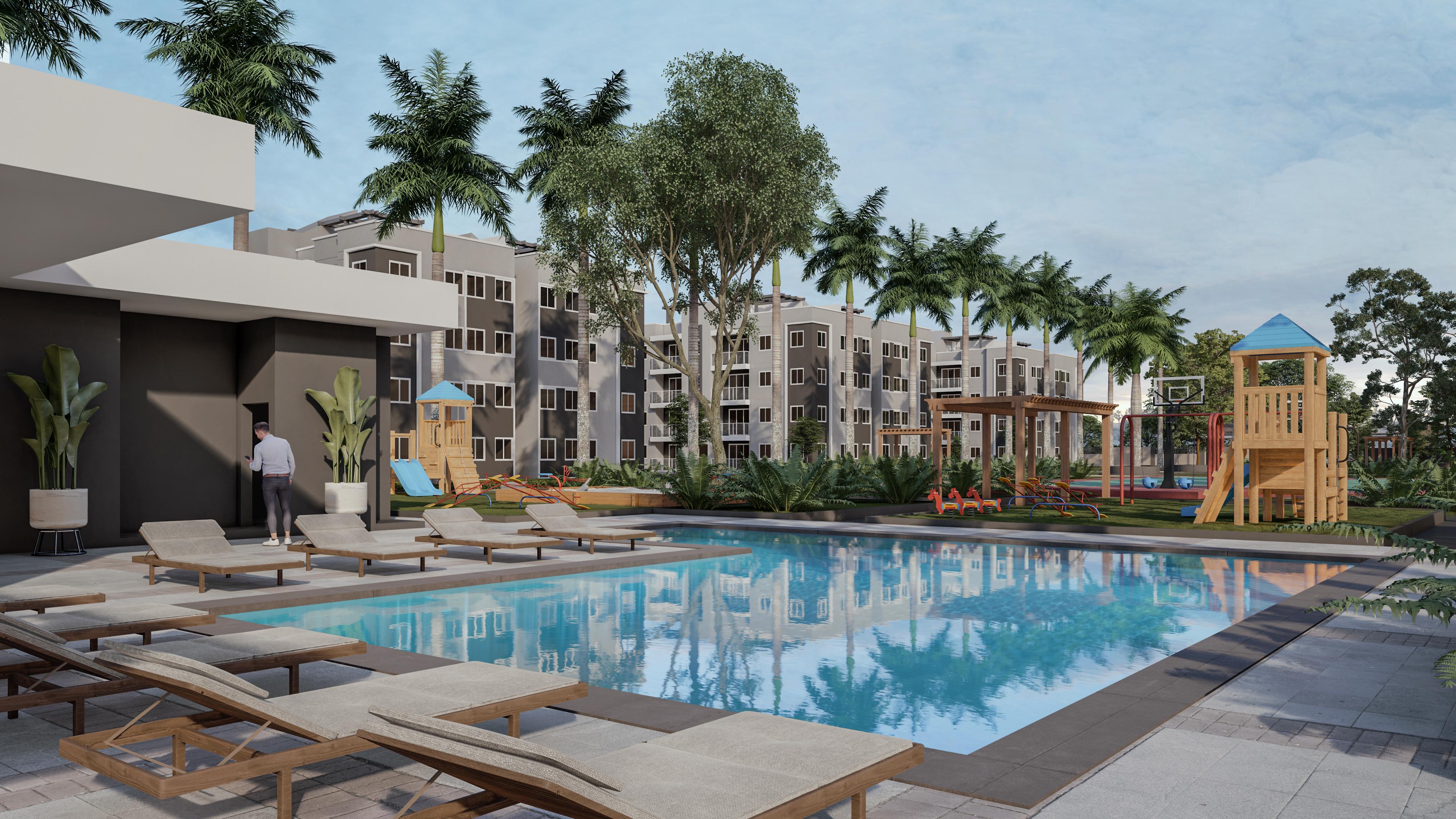 Vendo apartamento en santo domingo este Foto 7318940-5.jpg