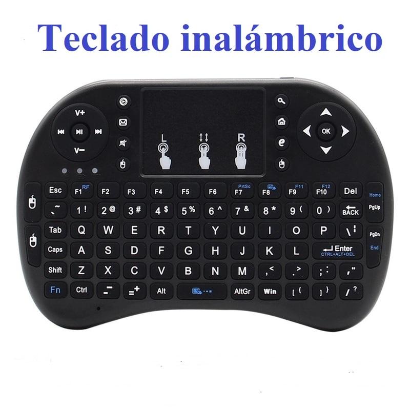 Controles para tvbox  y televisores con Android tv Foto 7318964-4.jpg