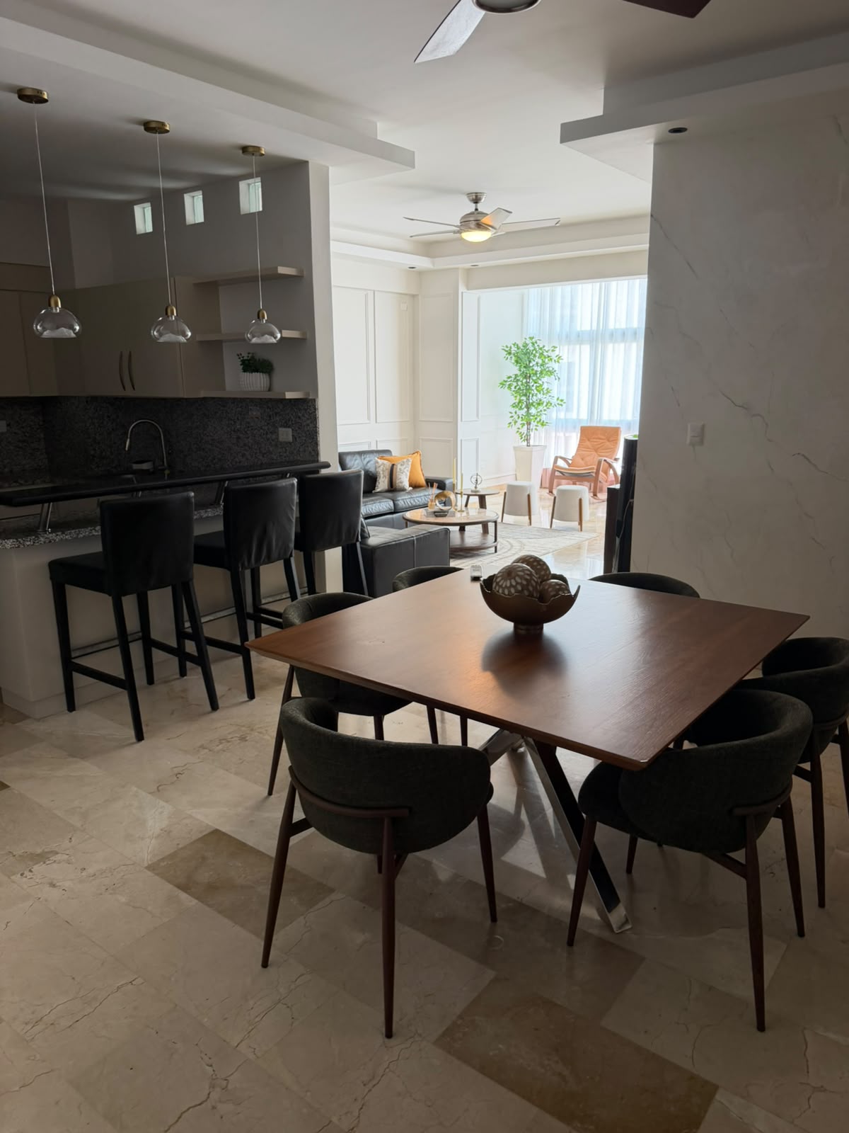 Furnished Apartment for Rent in La Esperilla Santo Domingo Foto 7318967-9.jpg