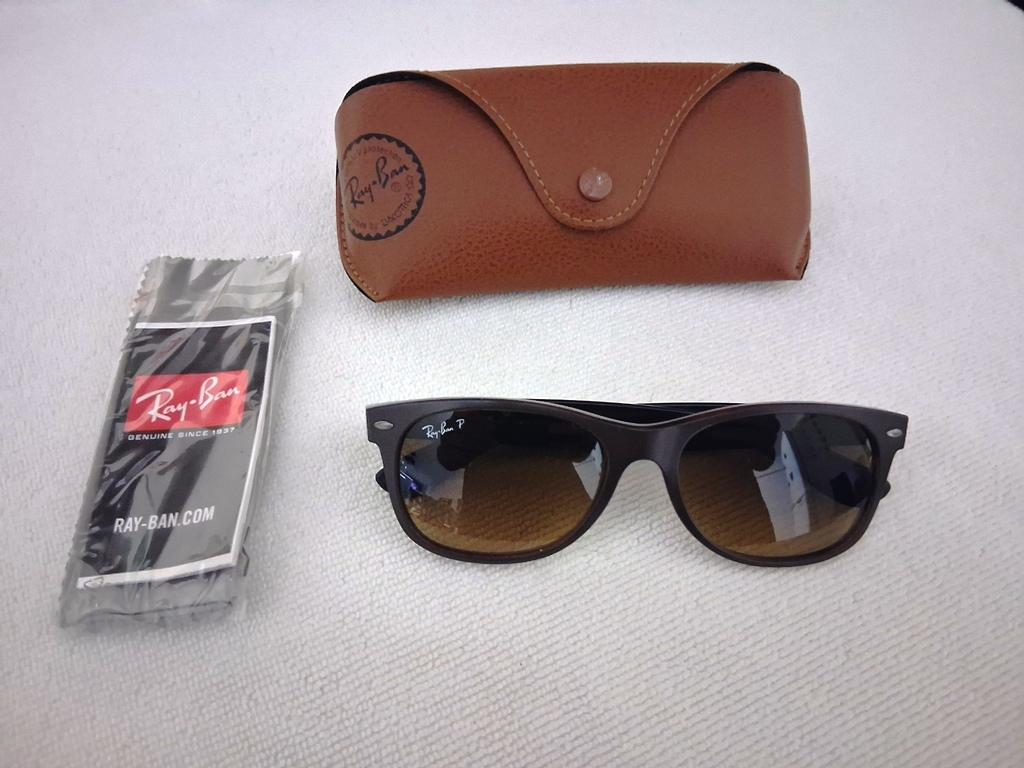 Gafas de sol Ray-Ban New Wayfarer Polarizadas La Rayban del Piro  Foto 7318969-6.jpg