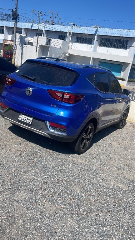 Jeepeta MG ZS 2019 AZUL Foto 7318981-2.jpg