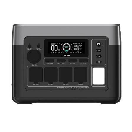 Estación de Energía OUKITEL 1536Wh / 1800W – Ideal para Emergencias Vi Foto 7319044-1.jpg