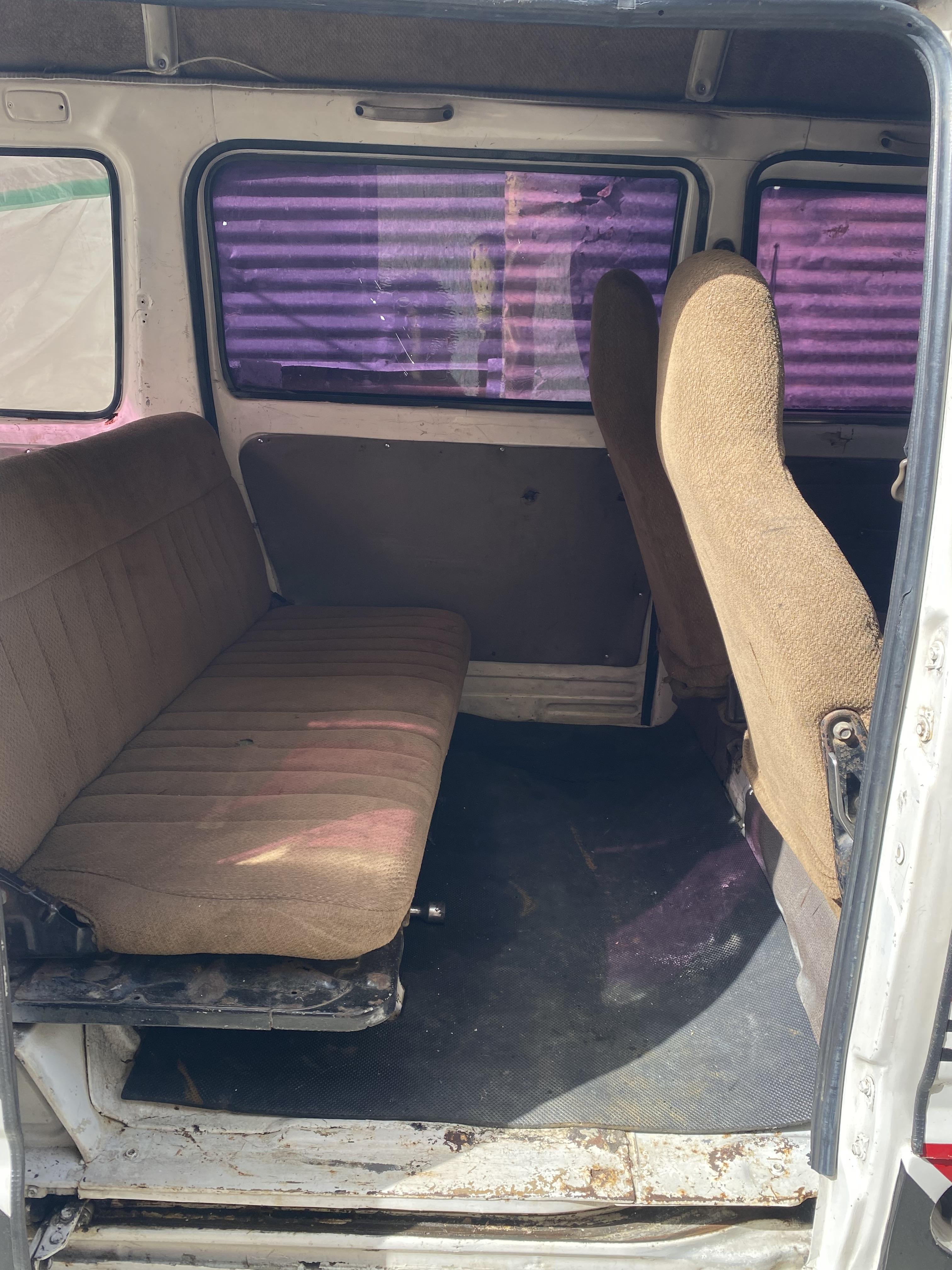 Daihatsu Hijet s82 1997 Automática gasolina Negociable  Foto 7319056-6.jpg