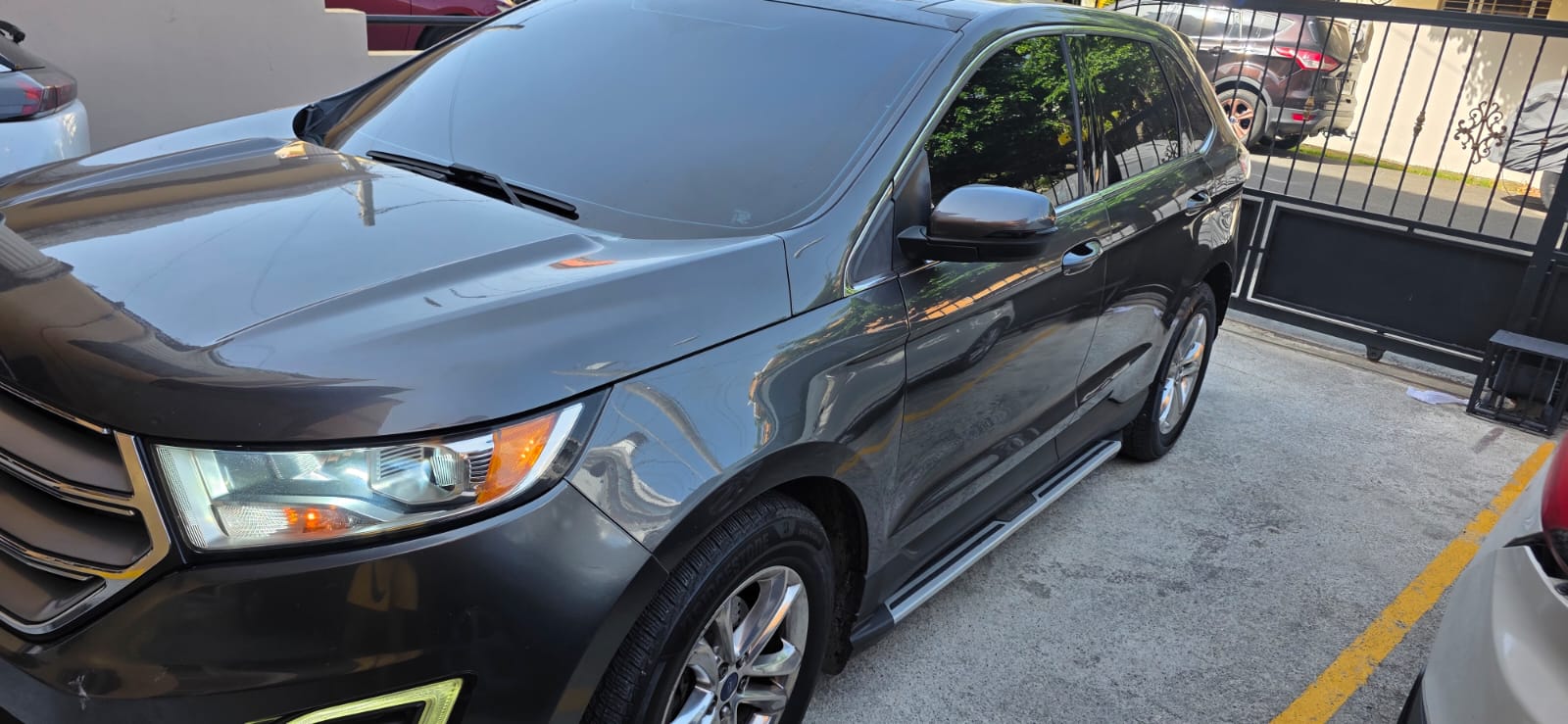 Ford Edge SEL Full 15  Foto 7319057-3.jpg