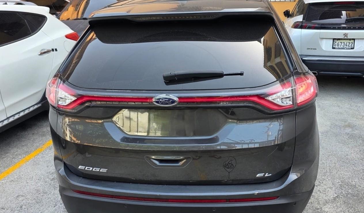 Ford Edge SEL Full 15  Foto 7319057-4.jpg