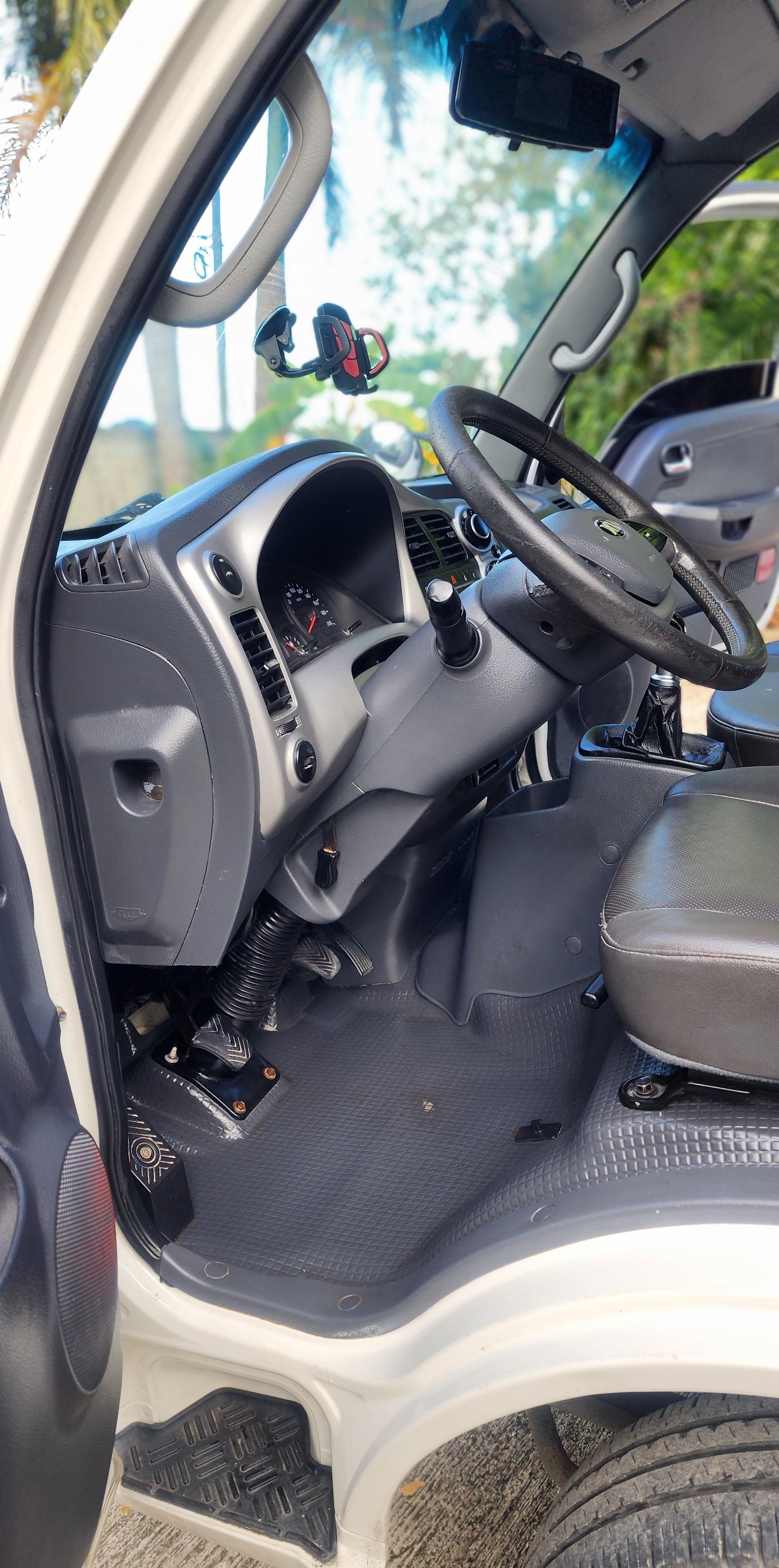Kia Bongo lll 2019 57000 km. El full reforzado de fábrica ruedas altas Foto 7319058-11.jpg