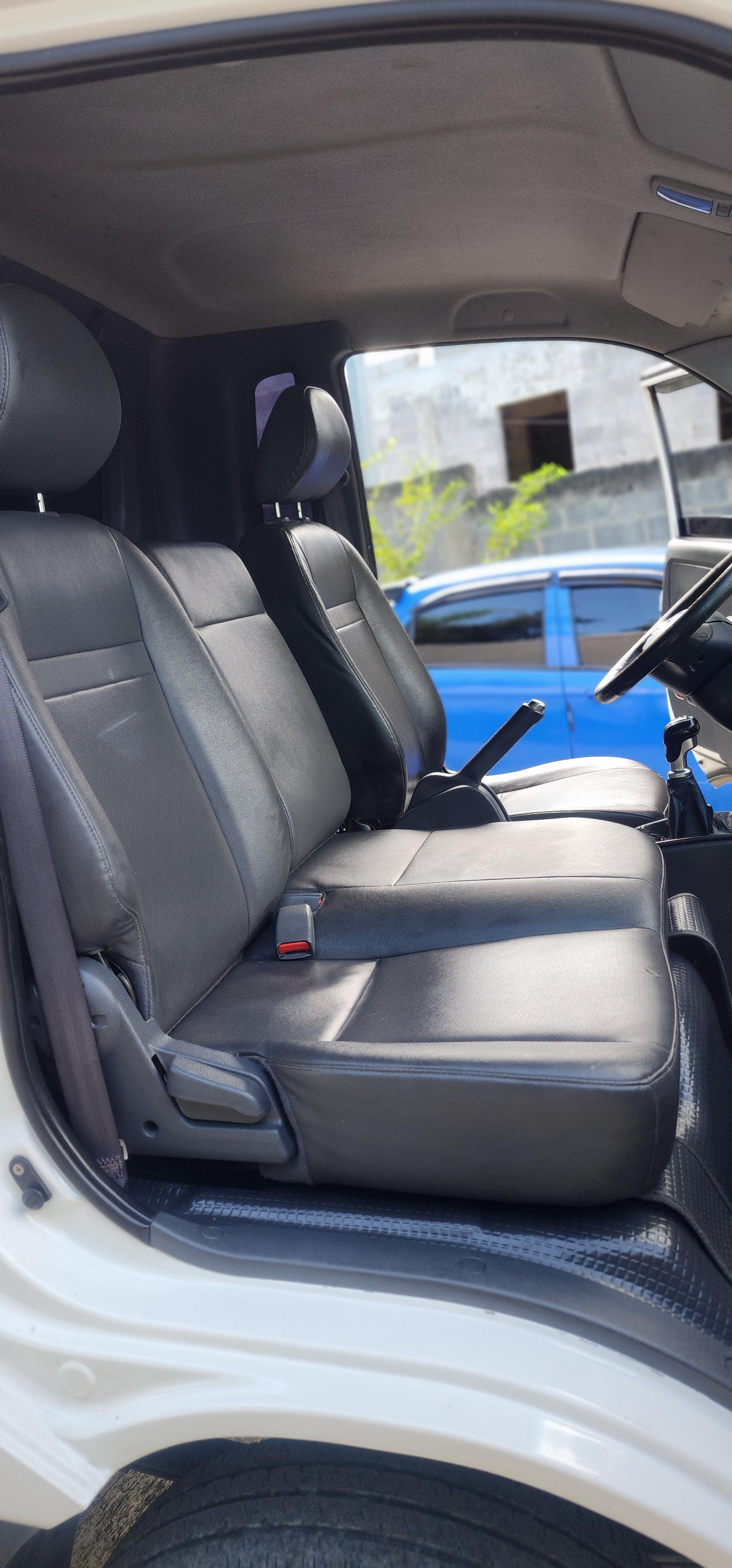 Kia Bongo lll 2019 57000 km. El full reforzado de fábrica ruedas altas Foto 7319058-19.jpg