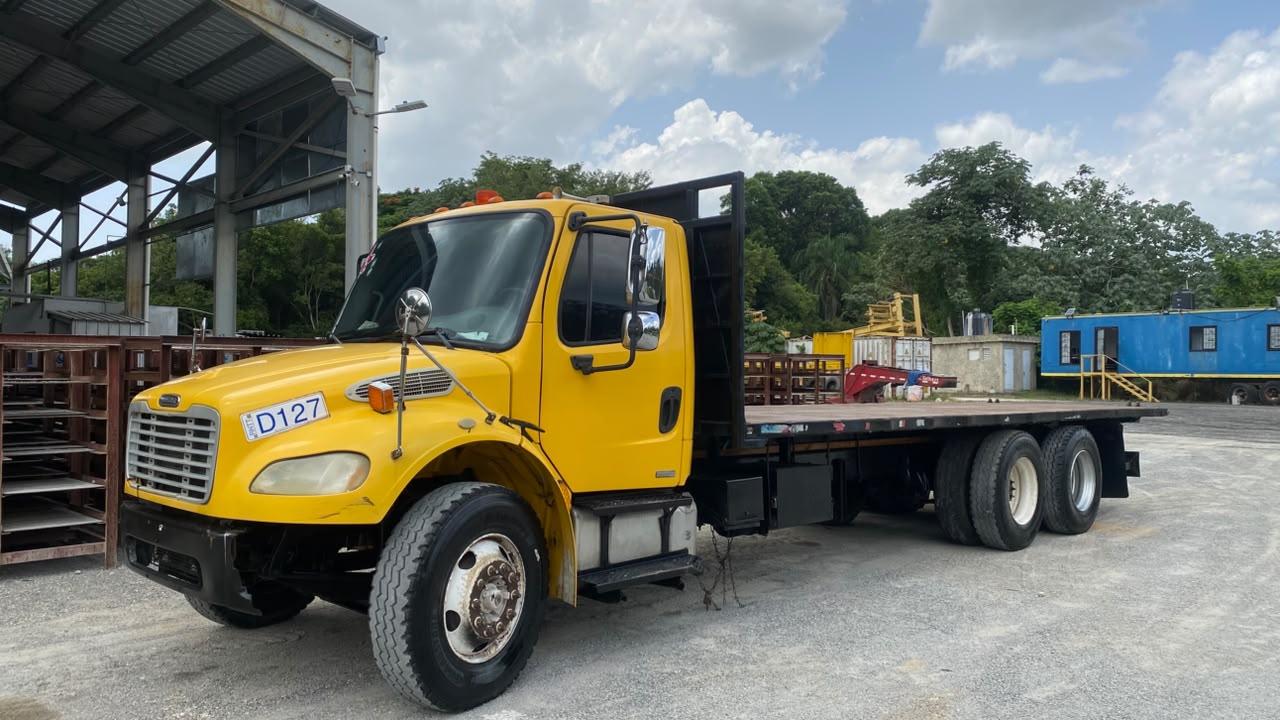 Vendo Freightliner M2 106 en San Cristóbal Foto 7319090-2.jpg