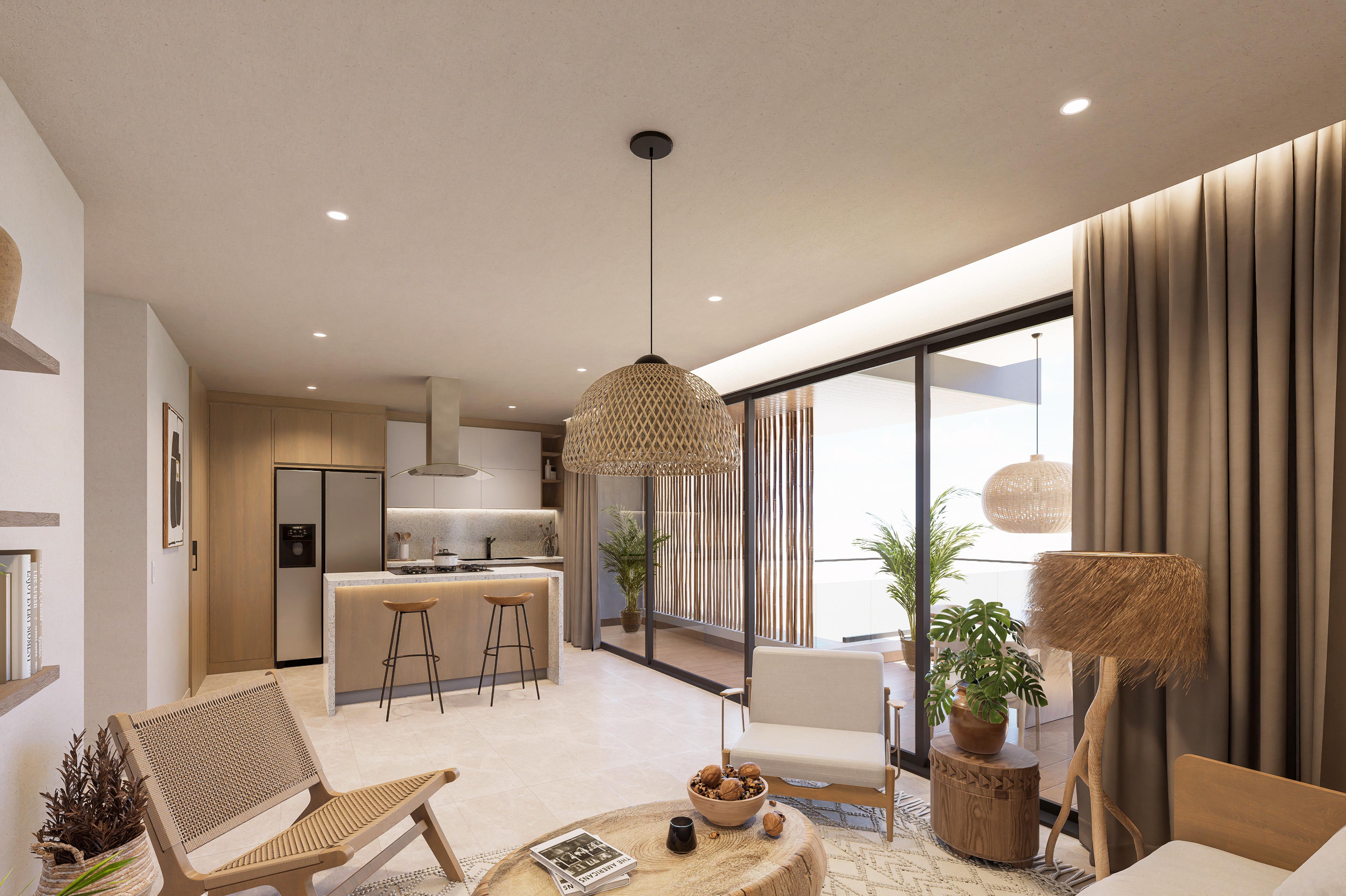 Vendo apartamento en juan dolio Foto 7319110-5.jpg