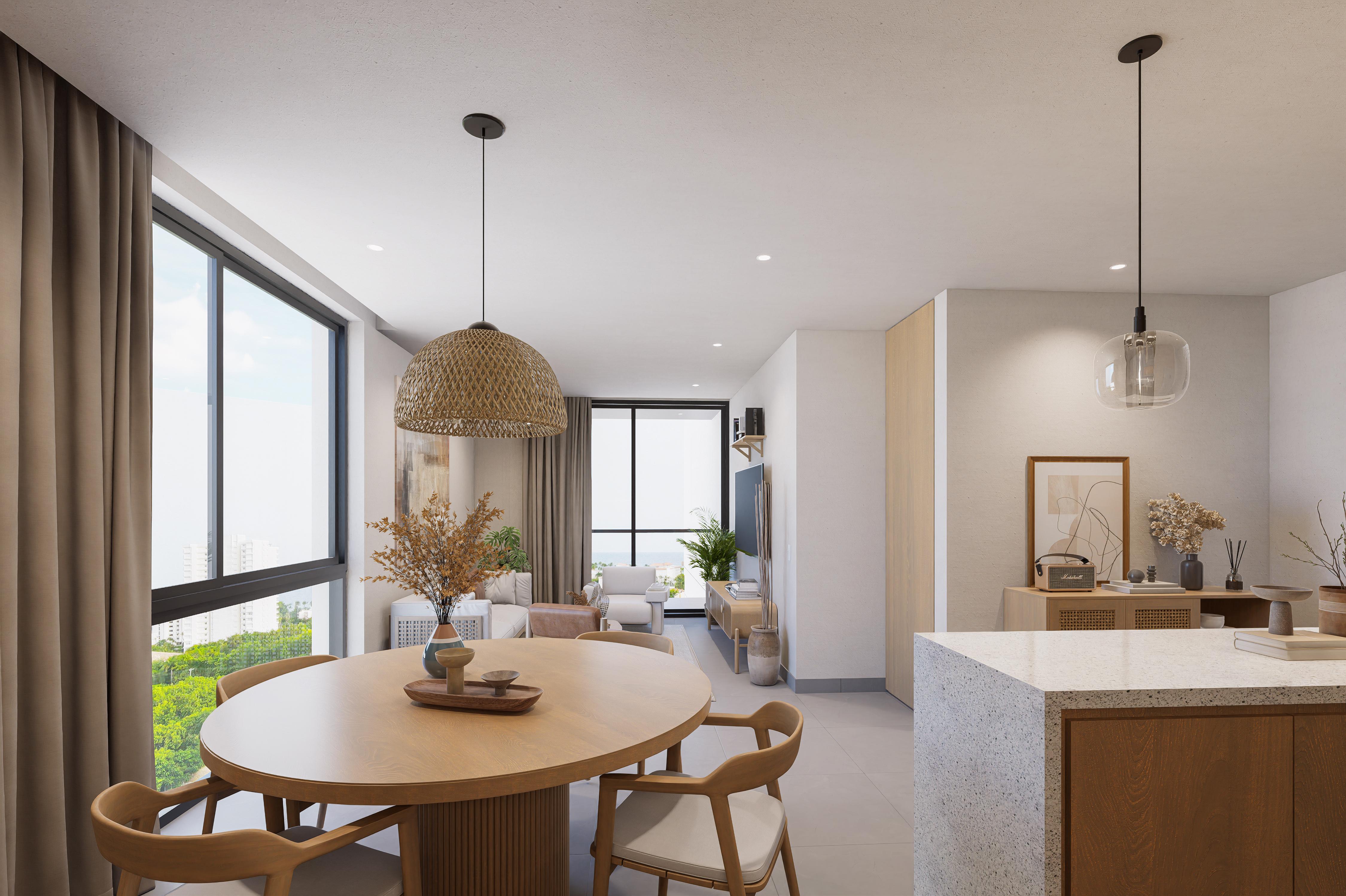 Vendo apartamento en juan dolio Foto 7319111-4.jpg