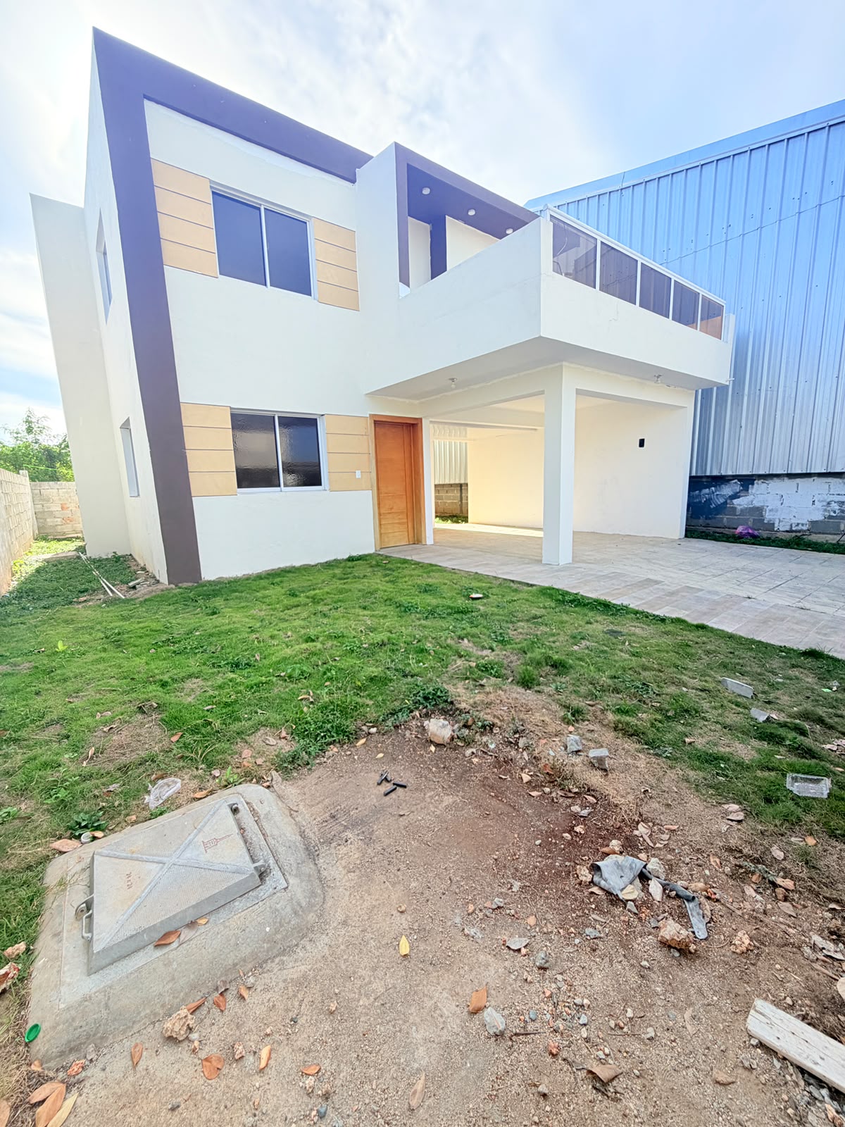 Casas en Residencial Amalia San Isidro de tres habitaciones Foto 7319129-6.jpg