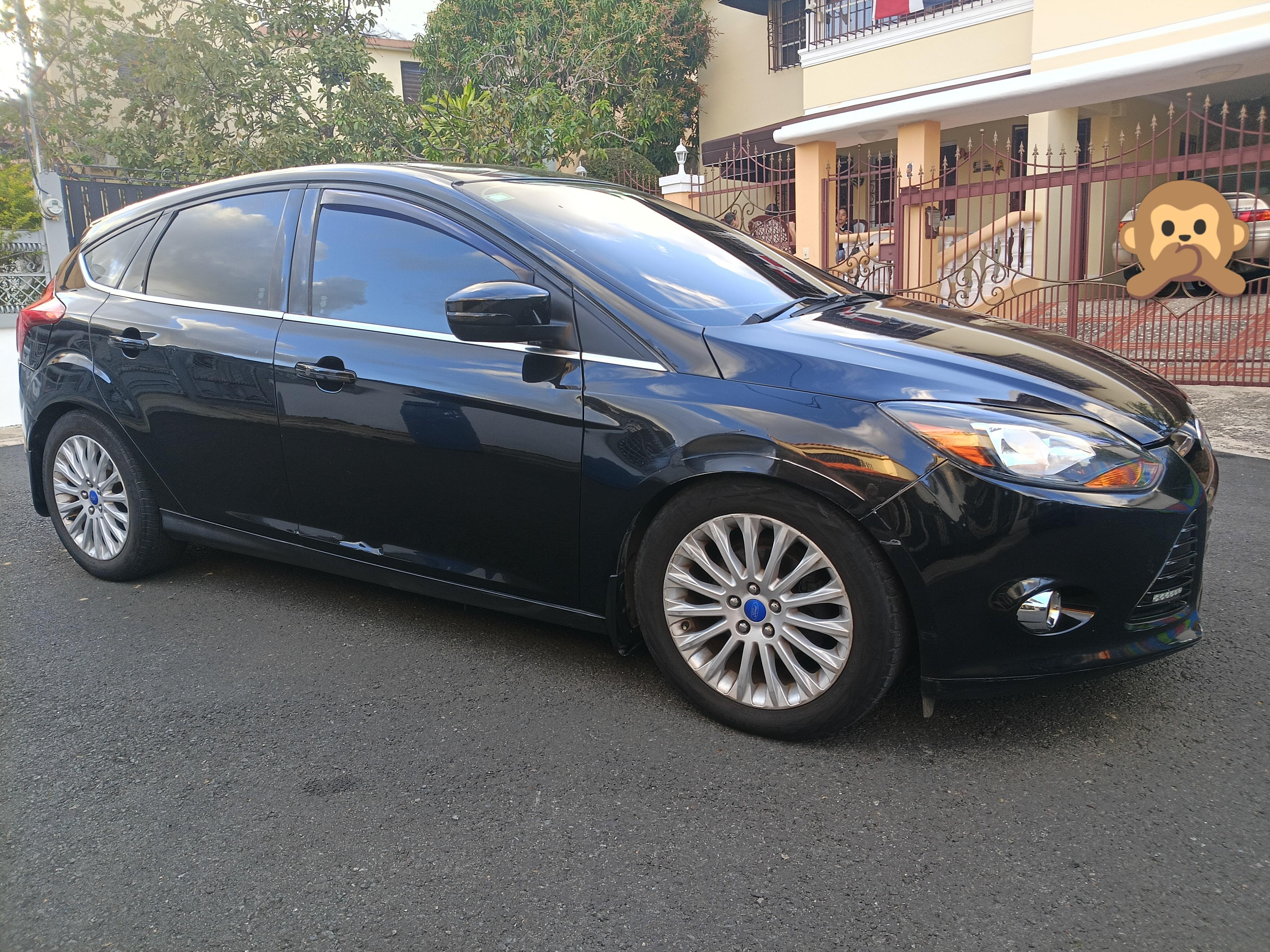 Ford Focus Titanium como Nuevo 12  Foto 7319159-3.jpg