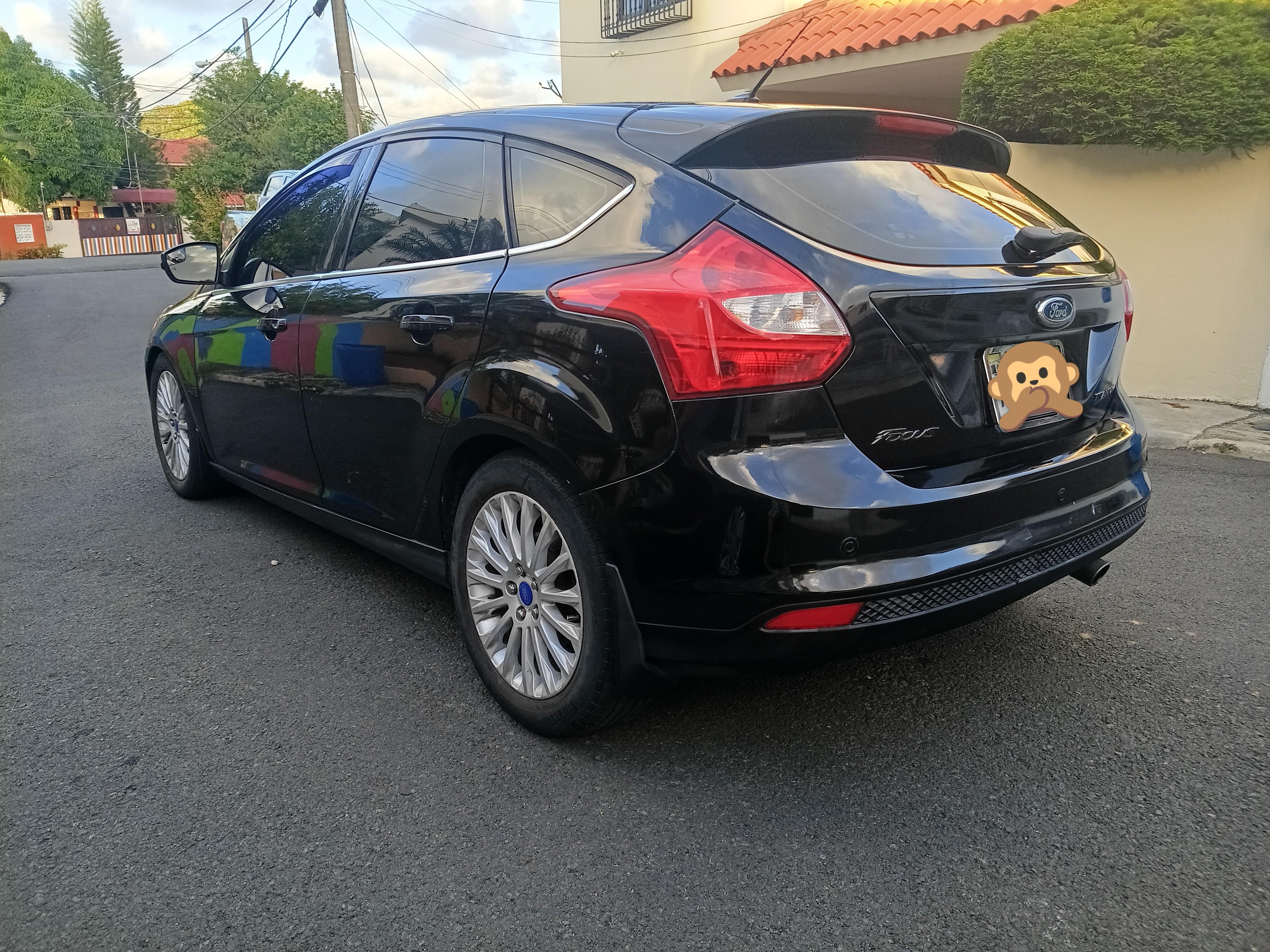 Ford Focus Titanium como Nuevo 12  Foto 7319159-5.jpg